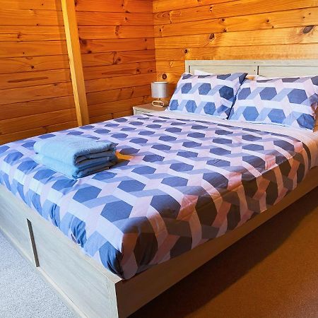 Lake View Family Lodge Up Tp 14 People Rotorua Exteriör bild