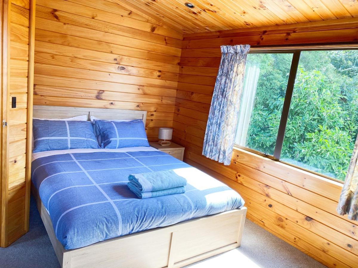 Lake View Family Lodge Up Tp 14 People Rotorua Exteriör bild