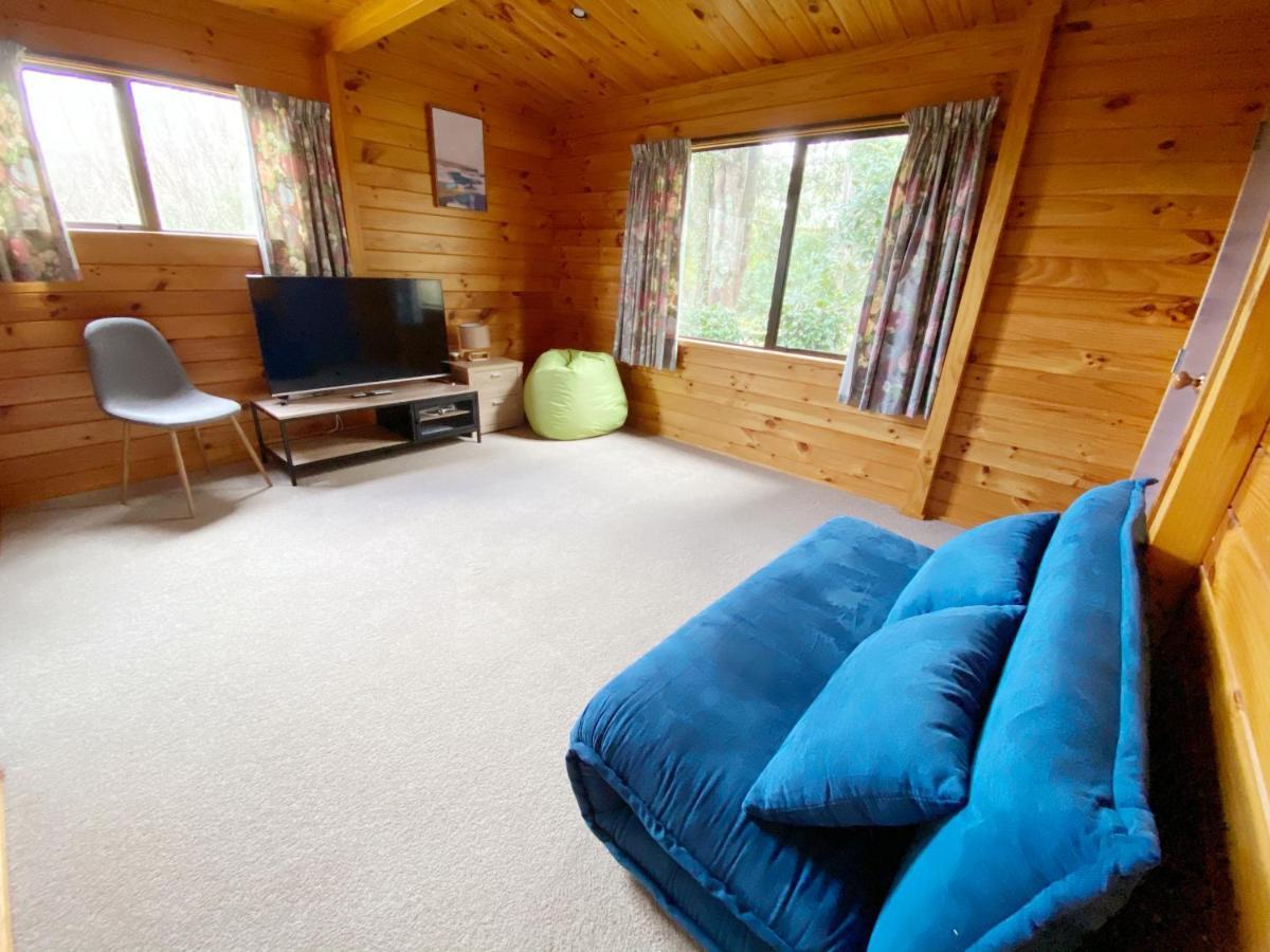 Lake View Family Lodge Up Tp 14 People Rotorua Exteriör bild
